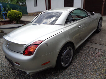PRODÁM LEXUS SC 430 - 2