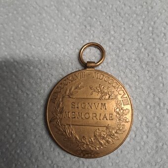 PRODÁM MEDAILI - 2