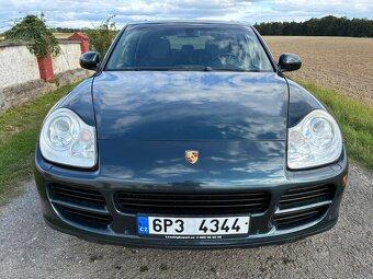 Porsche Cayenne, 3,2i V6 184kW LPG do 2032 - 2
