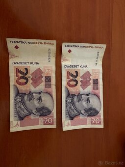 Papírové peníze jako sběratelský kousek - 2