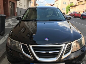 Saab 9-3 - 2