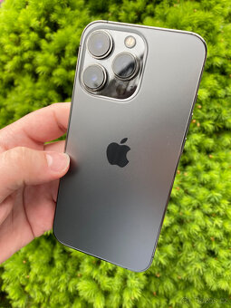 iPhone 13 PRO 128Gb...jako nový...grafitový - 2