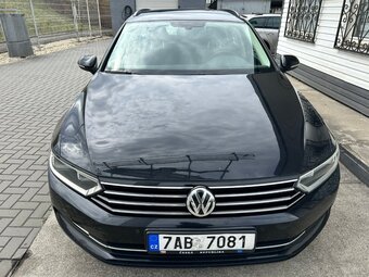 Volkswagen Passat 2.0 TDI DSG - 2