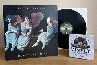 Black Sabbath – Heaven And Hell - 2