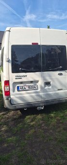 Ford tranzit 280M 9míst - 2