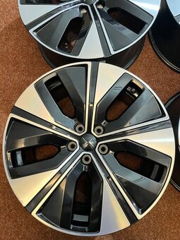 5x108 R19 originál POLESTAR 2 - dvourozměr - 2