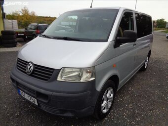 VW transporter 1.9 Tdi  bez DPF - 2
