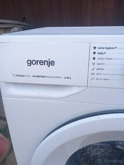 Pračka Gorenje - 2