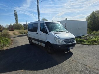 Prodam mercedes sprinter 315 cdi - 2
