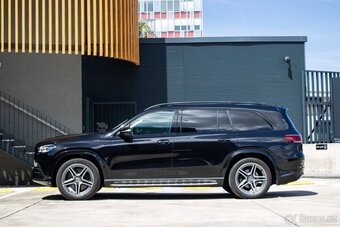 Mercedes-Benz GLS 400 d 4MATIC - 2