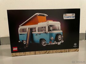 LEGO Creator Expert 10279 Volkswagen T2 Camper - 2
