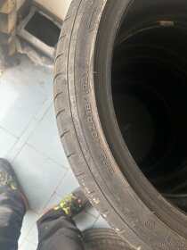 Letní pneu Dunlop 225/40 R18 - 2