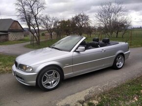 BMW E46 323i Cabrio - 2