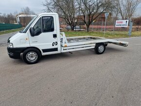 Peugeot Boxer 2.8 HDi 94 kw, odtahovka - 2