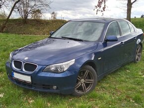 BMW 530i E60 170kw Dynamic drive - 2