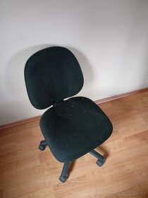 3x kancelářské židle - 2