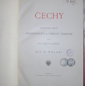 Čechy Polabí Díl IV - 2