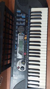 klávesy Yamaha PSR195 - 2