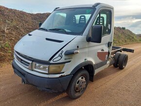 Iveco Daily 35C12, rok 2006, rozvor 3000mm - 2