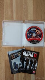 Mafia 2 Essential (3dlc packy) CZ Ps3 - 2