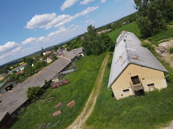 Prodej zemědělského objektu v Obci Banín (Svitavy) zastavěná - 2