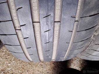 245/40/19 98y Goodyear - letní pneu 2ks RunFlat - 2