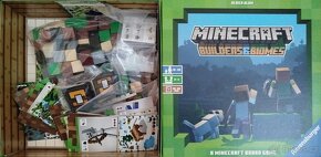 Společenská hra - stolní hra Minecraft - 2
