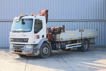 DAF LF 55.250, H. RUKA FASSI (9,95 m) - 2