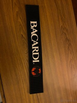 Bacardi barové podložky na drink - 2