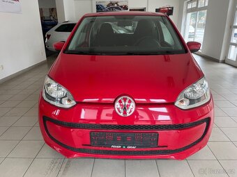Volkswagen Up 1,0 Mpi - 2