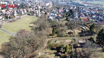 Prodej stavebního pozemku 1922m², Děčín - Chrochvice - 2