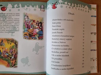 Knížka plná pohádek - 2