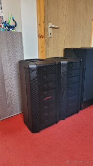 Prodám 2 bose f1 model 812 array repro - 2