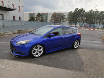 Ford Focus III ST hatchback 2012/2013, najeto 120 tis. km - 2