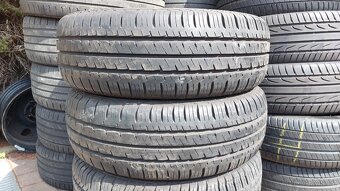 Pneu letní, 4 ks, rozměr 205/65/15C, 102/100T, zn. HANKOOK - 2