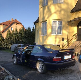 BMW E36 M Clubsport 320i "1/157" - 2