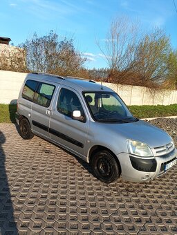Citroen berlingo - 2