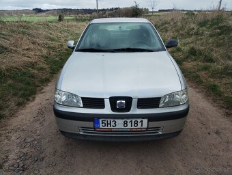Seat Cordoba 1.4 MPI - STK 7. 2025 - 2