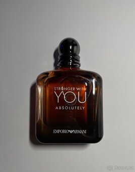 Emporio Armani Stronger With You - 2