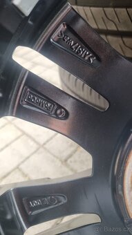 Ford transit Custom nová kola R17 - 2