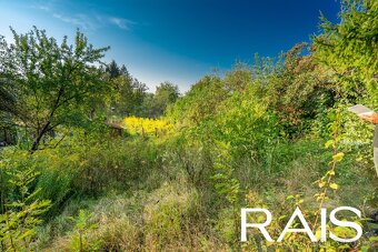 Prodej stavebního pozemku 470 m² Rebešovice - 2
