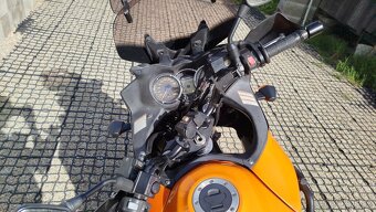 Kawasaki KLV1000 - plná výbava - SLEVA, spěchá - 2