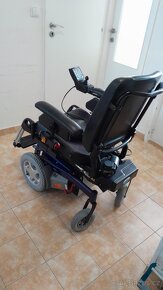 Elektrický invalidní vozík Handicare Beatle YeS - 2