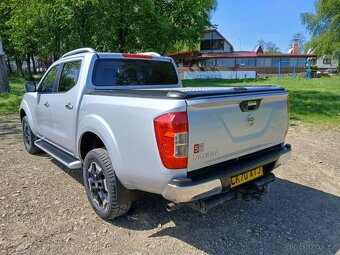 NISSAN Navara Tekna AKCE pravostranné řízení - 2