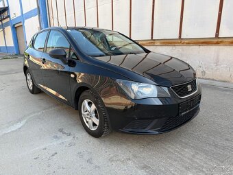 Seat Ibiza 1.2 - 51 KW, facelift, klima. - 2
