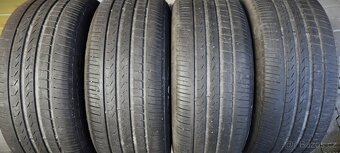 Letní pneu 4 ks 255/50 R19 107 W Run Flat 4 ks - 2