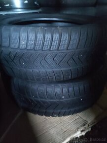 225/55 R17 97H Pirelli zimní - 2