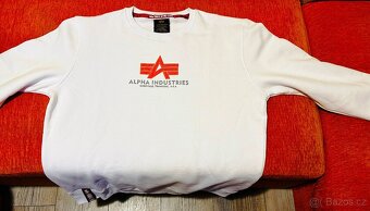 Pánská mikina Alfa Industries - 2