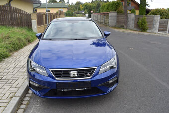Seat Leon FR 1.5TSi Full LED, Navi, 96kW, jen 25tis KM, TOP - 2