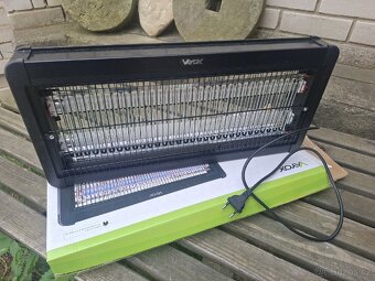 Prodám elektrický lapač hmyzu 30W zamovni - 2